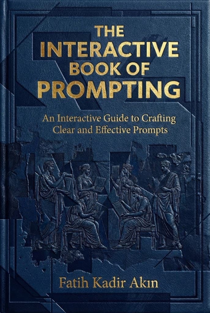 The Interactive Book of Prompting